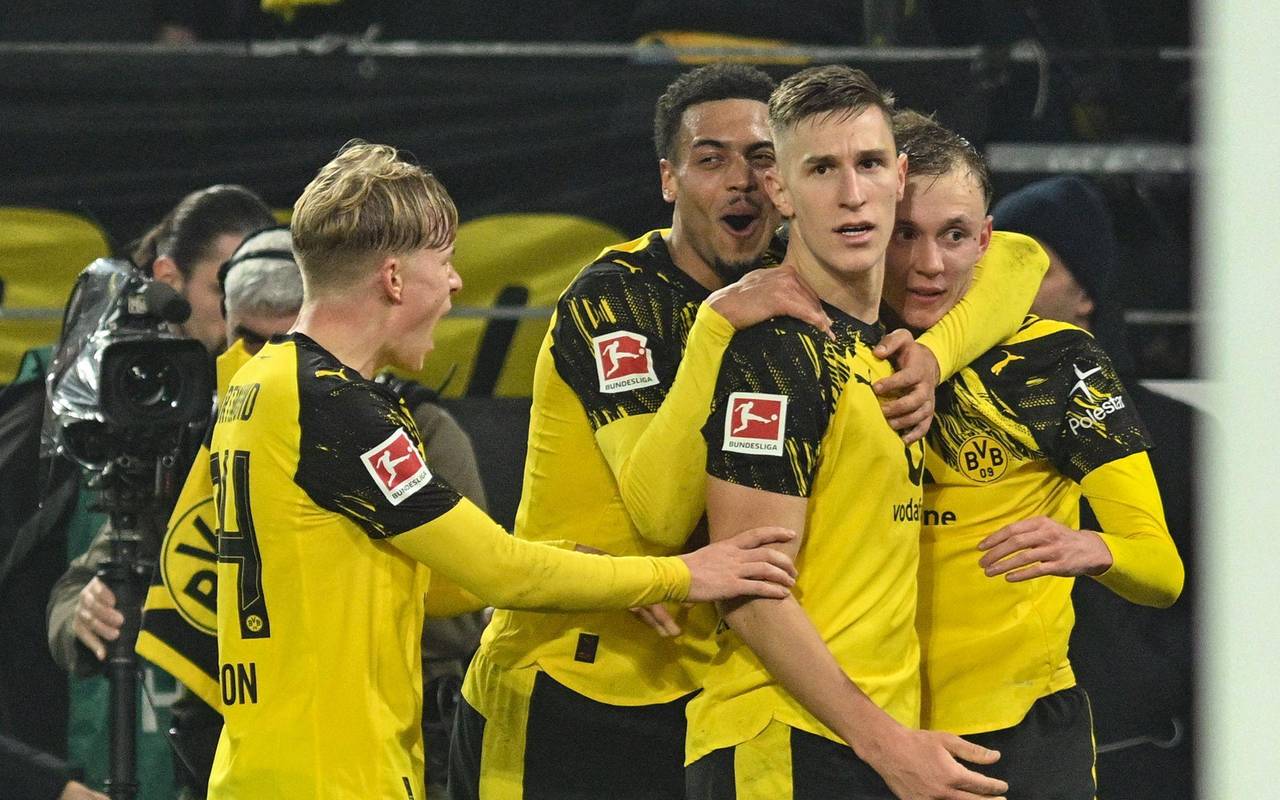 Borussia Dortmund - Bor. Mönchengladbach