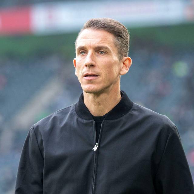 Daniel Bauer vom VfL Wolfsburg