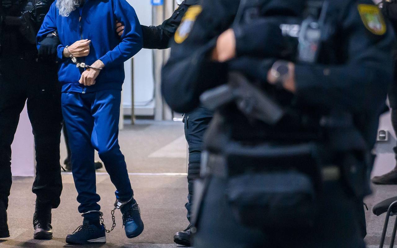 Prozess um Attentat vom Magdeburger Weihnachtsmarkt