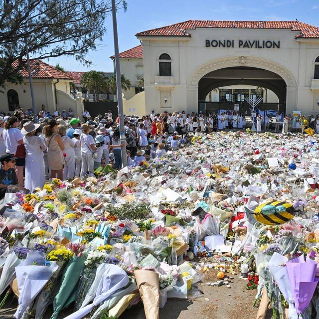 Australien gedenkt der Terroropfer von Sydney