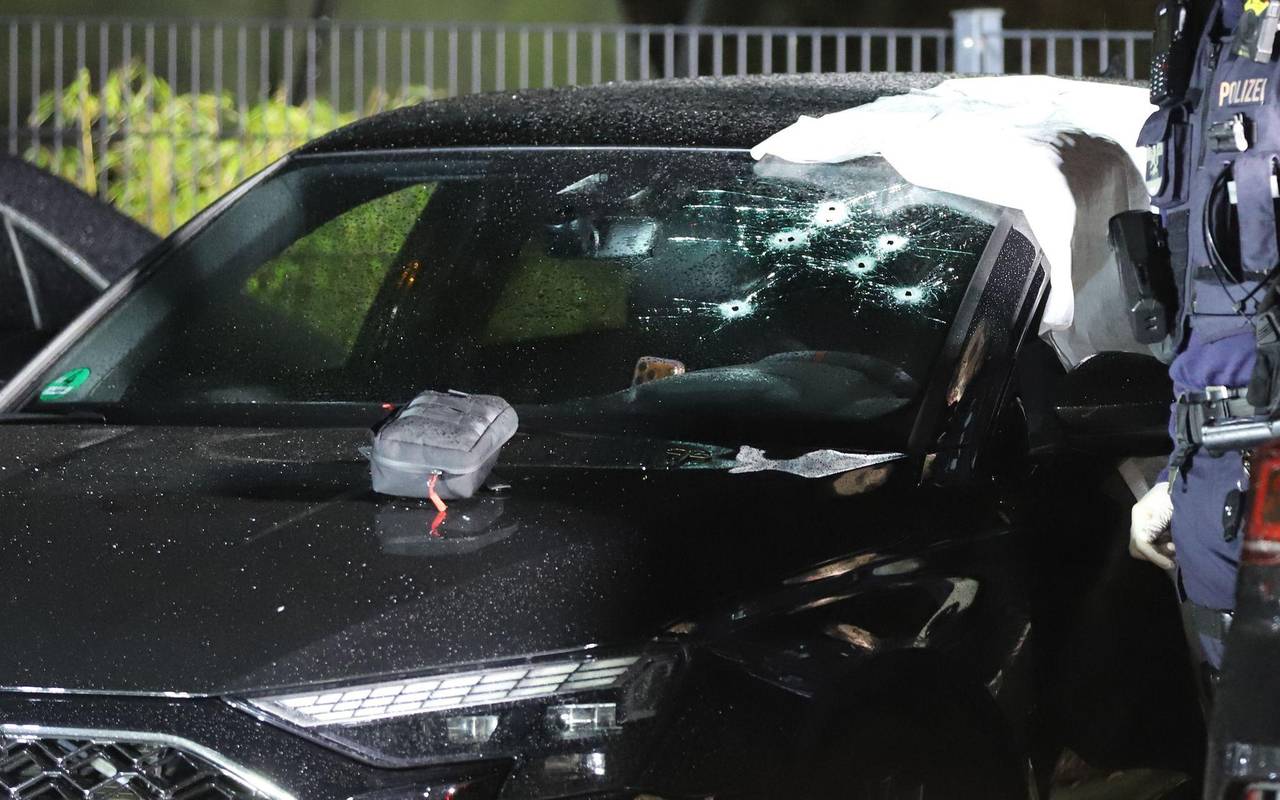 Er saß im Auto: 36-Jähriger in Köln angeschossen