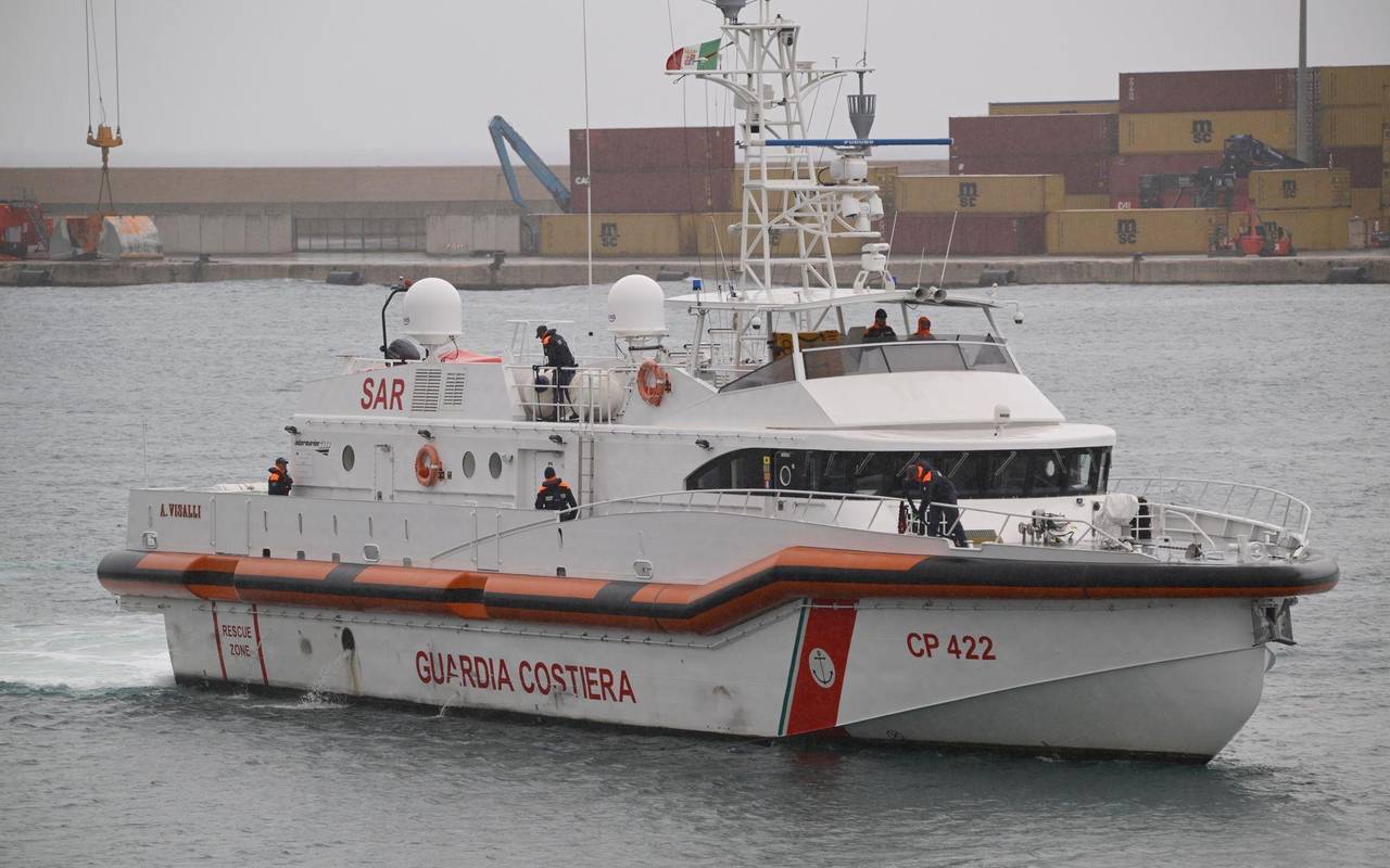 Italienische Küstenwache