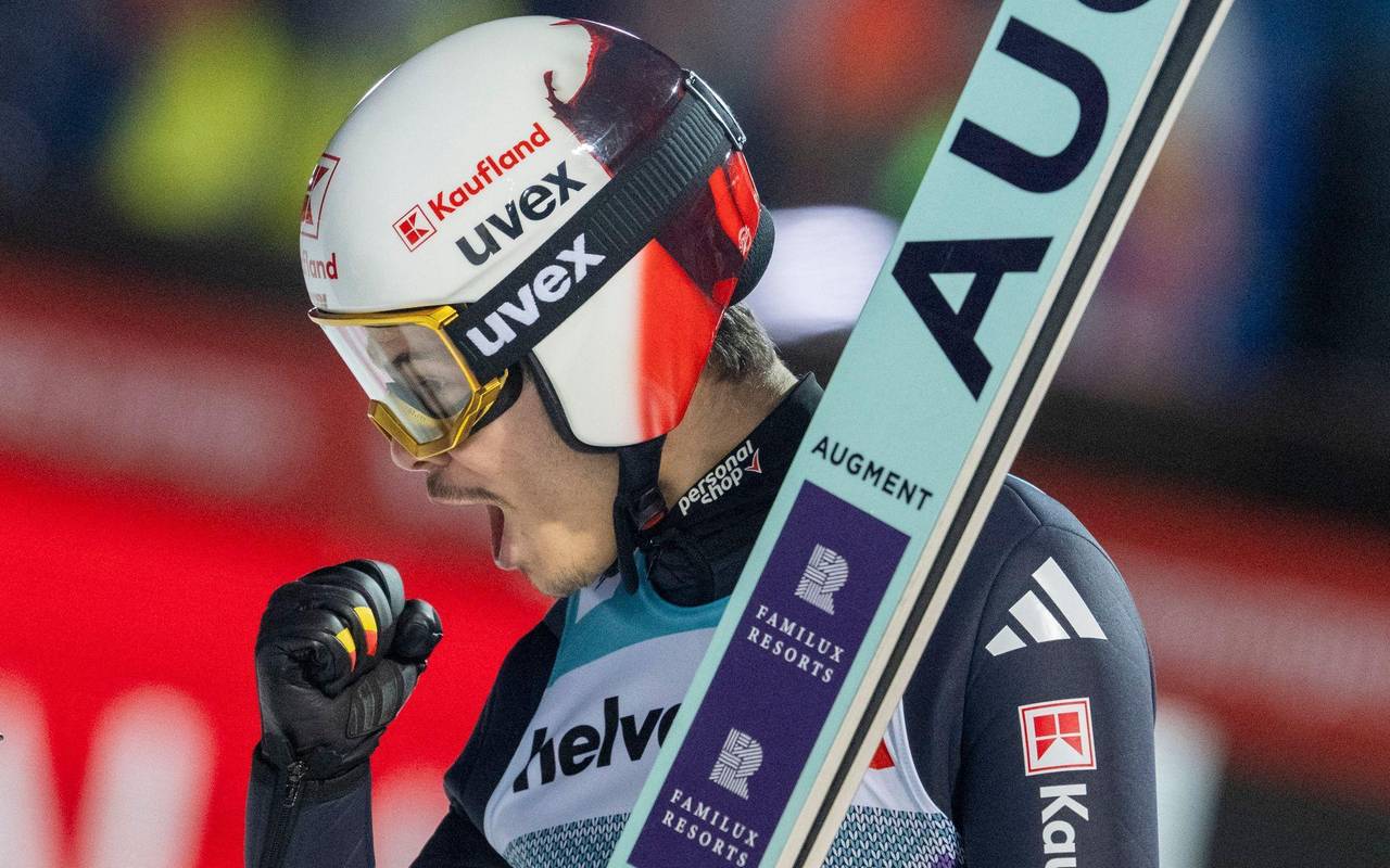 Ski nordisch/Skispringen: Weltcup in Engelberg