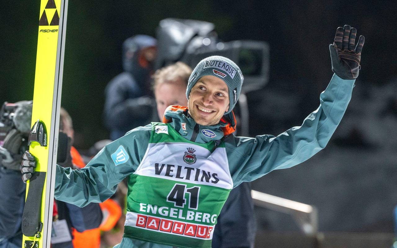 Ski nordisch/Skispringen: Weltcup in Engelberg