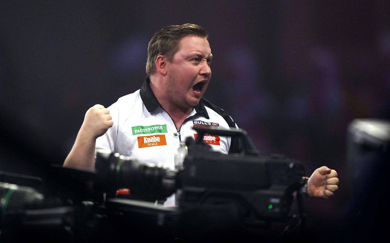 Großbritannien Worlds Darts