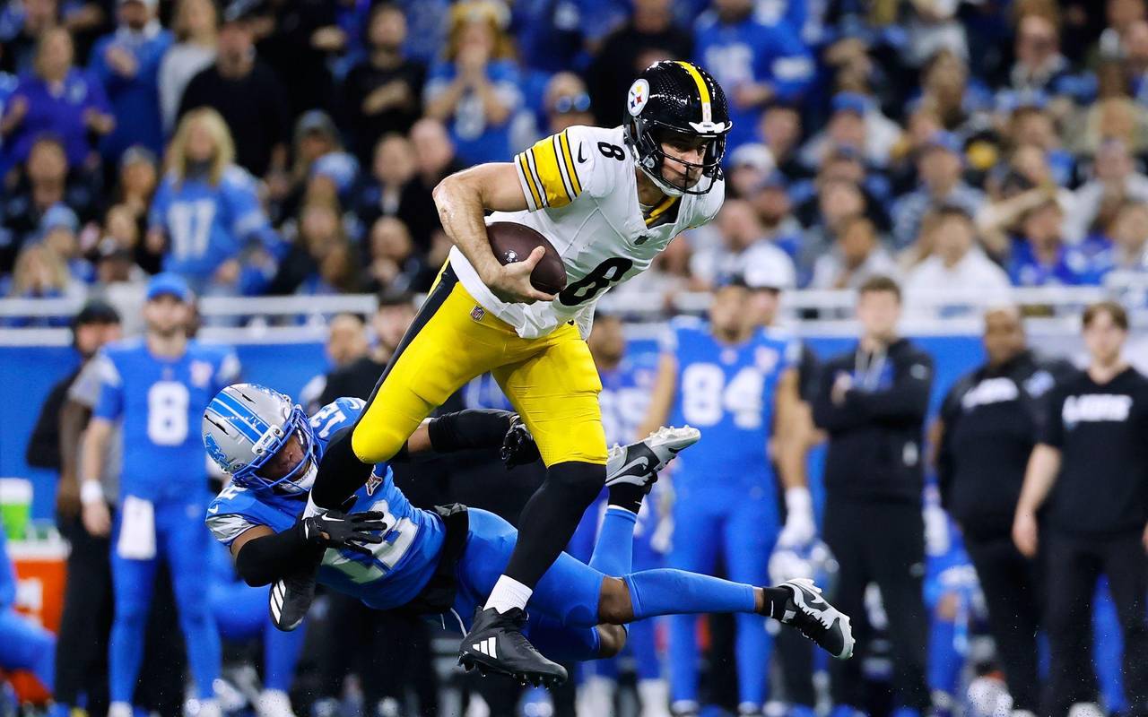 Detroit Lions - Pittsburgh Steelers