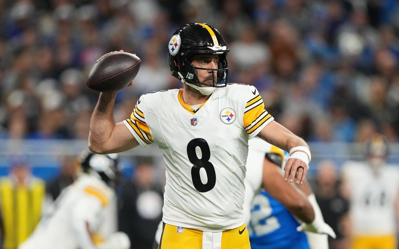 Detroit Lions - Pittsburgh Steelers