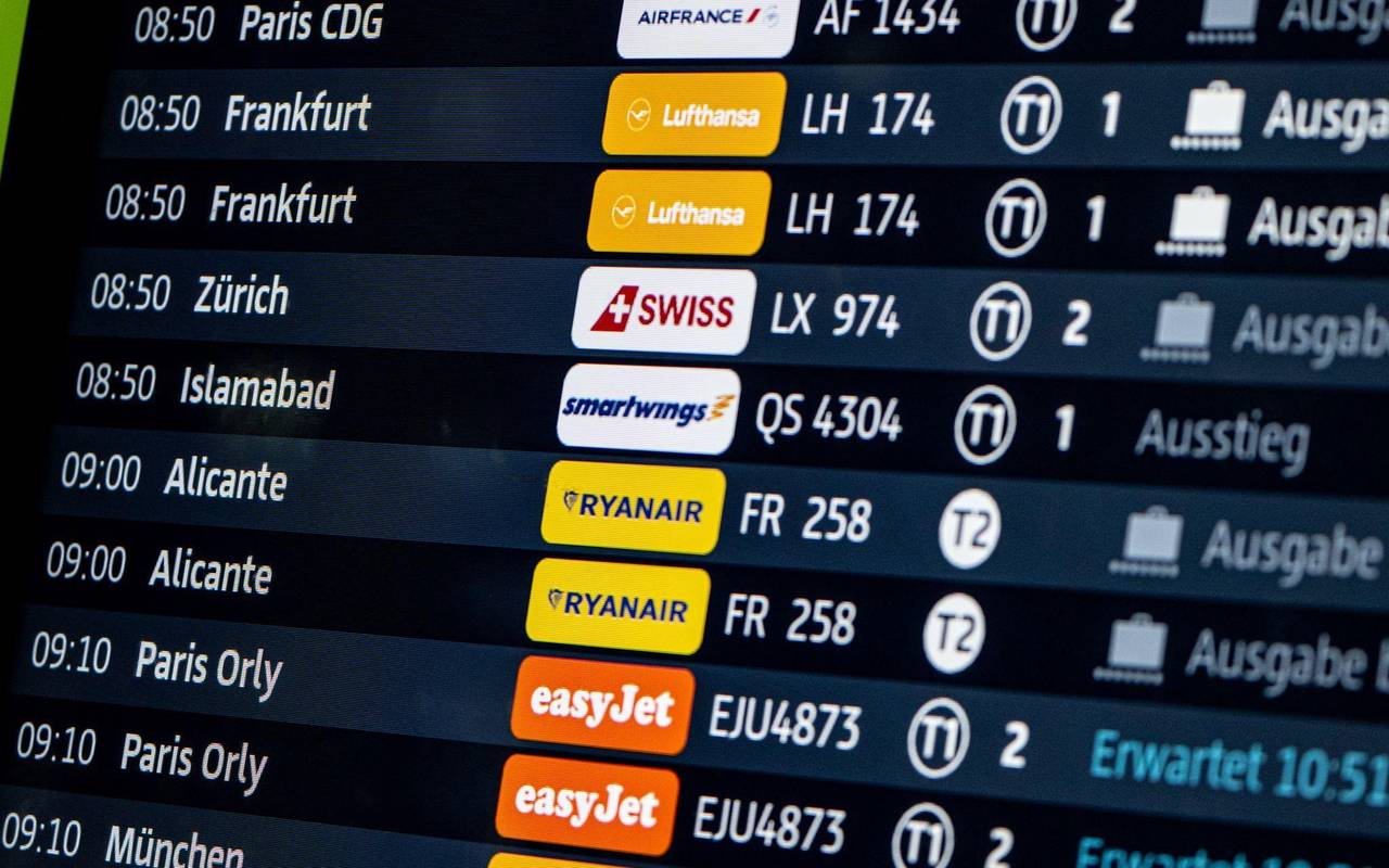 Charterflug bringt rund 140 Afghanen nach Berlin