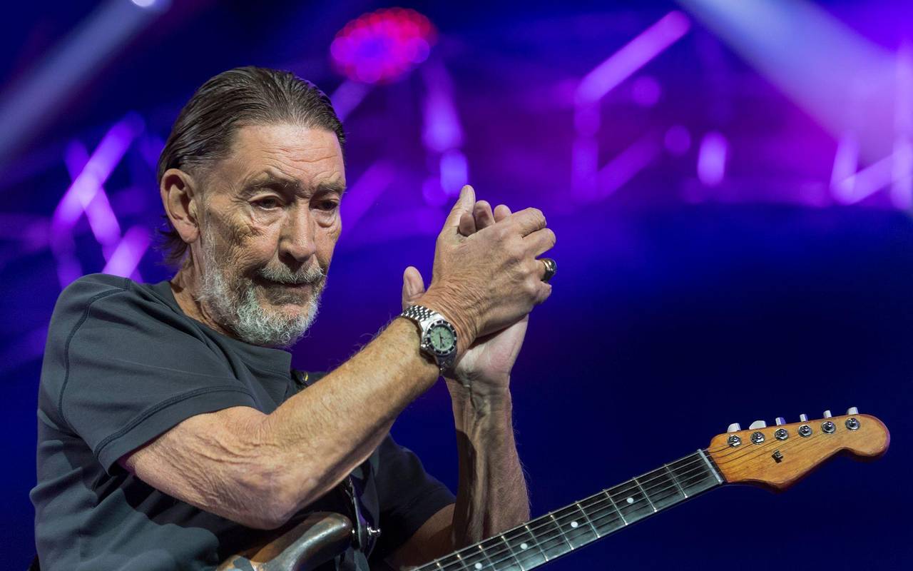 Sänger Chris Rea ist tot