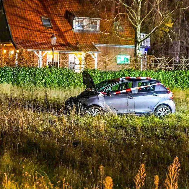 Niederlande: Auto fährt in Menschenmenge - mehrere Verletzte
