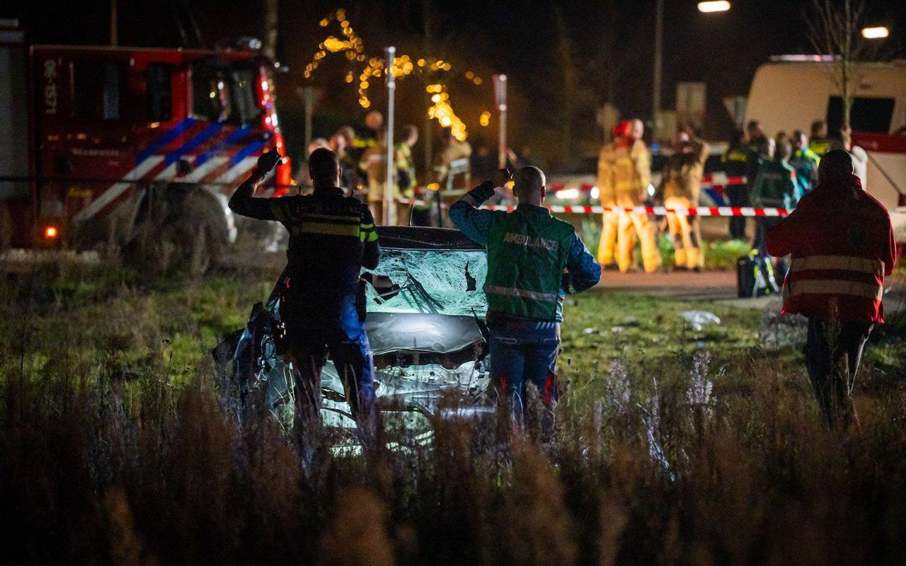 Niederlande: Auto fährt in Menschenmenge - mehrere Verletzte