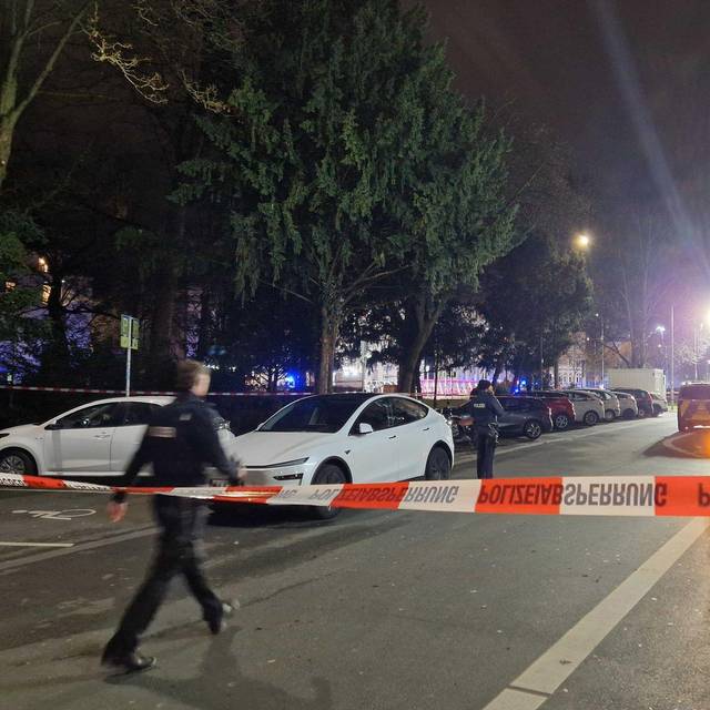 Mann verletzt mit Auto in Gießen mehrere Menschen