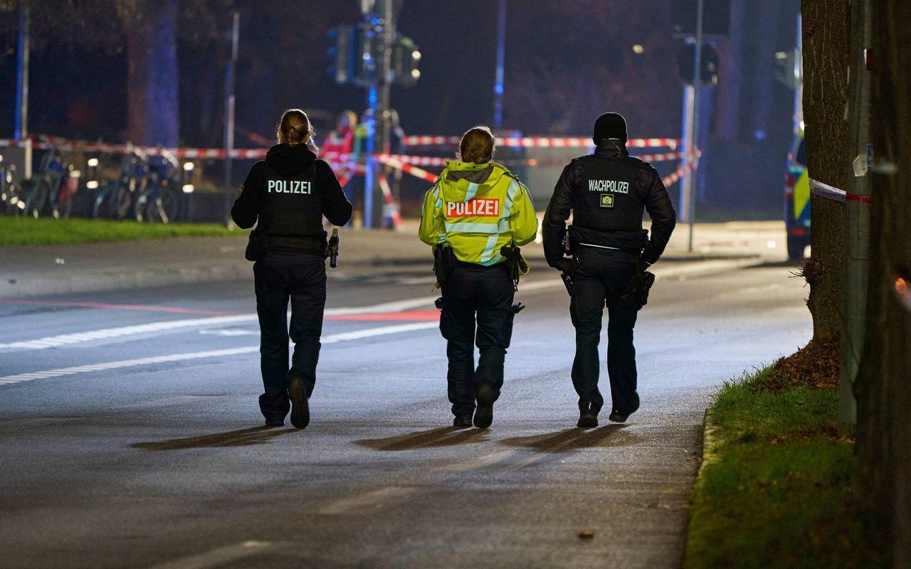 Mann verletzt mit Auto in Gießen mehrere Menschen