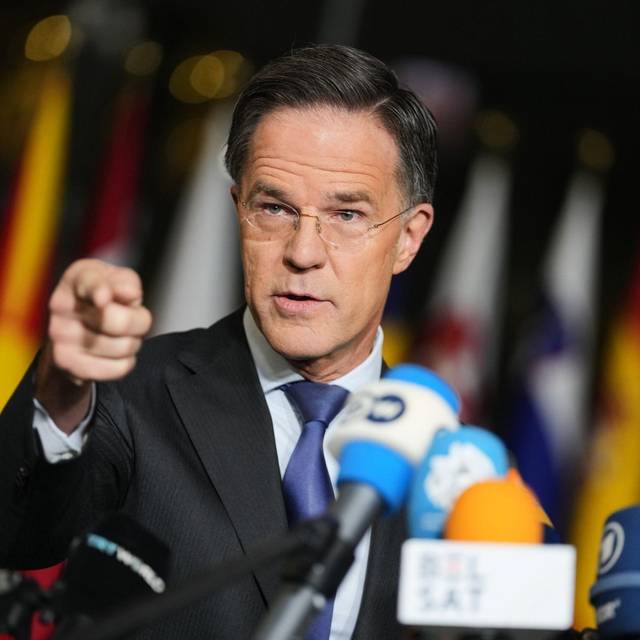 Mark Rutte