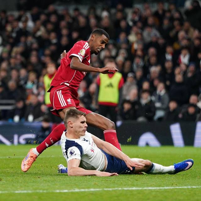 Tottenham Hotspur - FC Liverpool