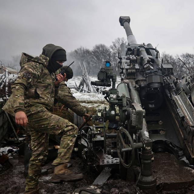 Ukraine-Krieg - Region Donezk