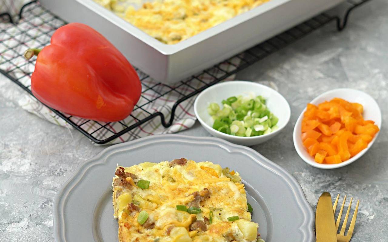 Breakfast Casserole