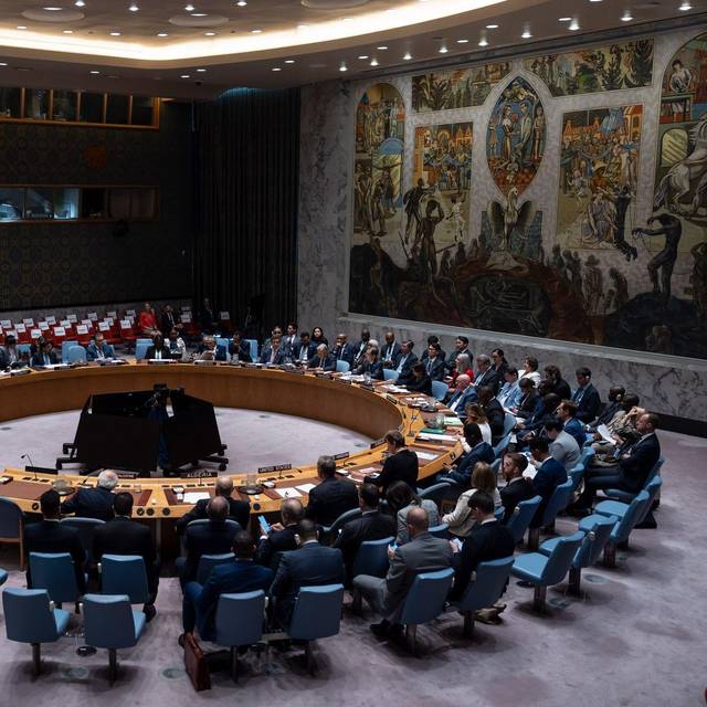 UN-Sicherheitsrat
