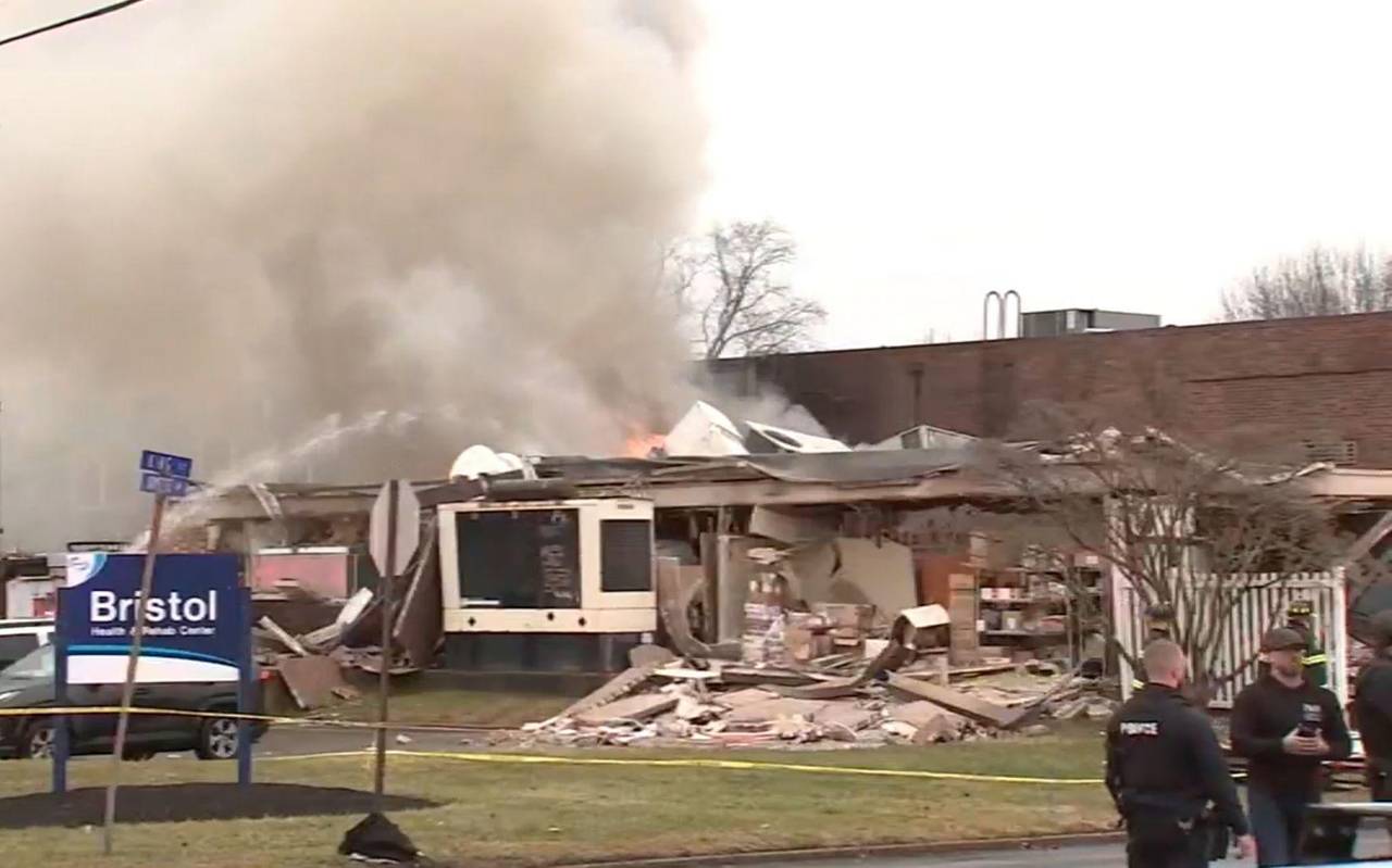 Tote bei Explosion in US-Pflegeheim