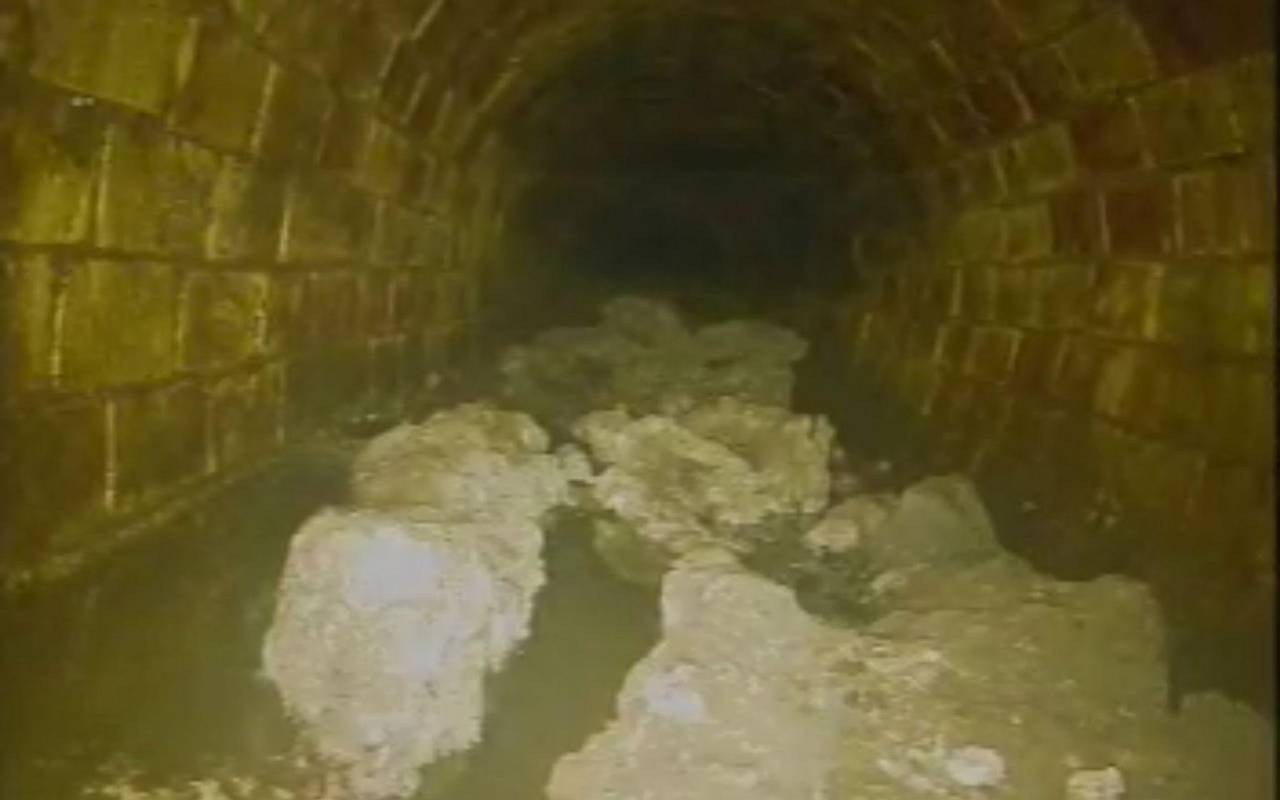 Riesiger Fettberg in Londoner Kanalisation entdeckt