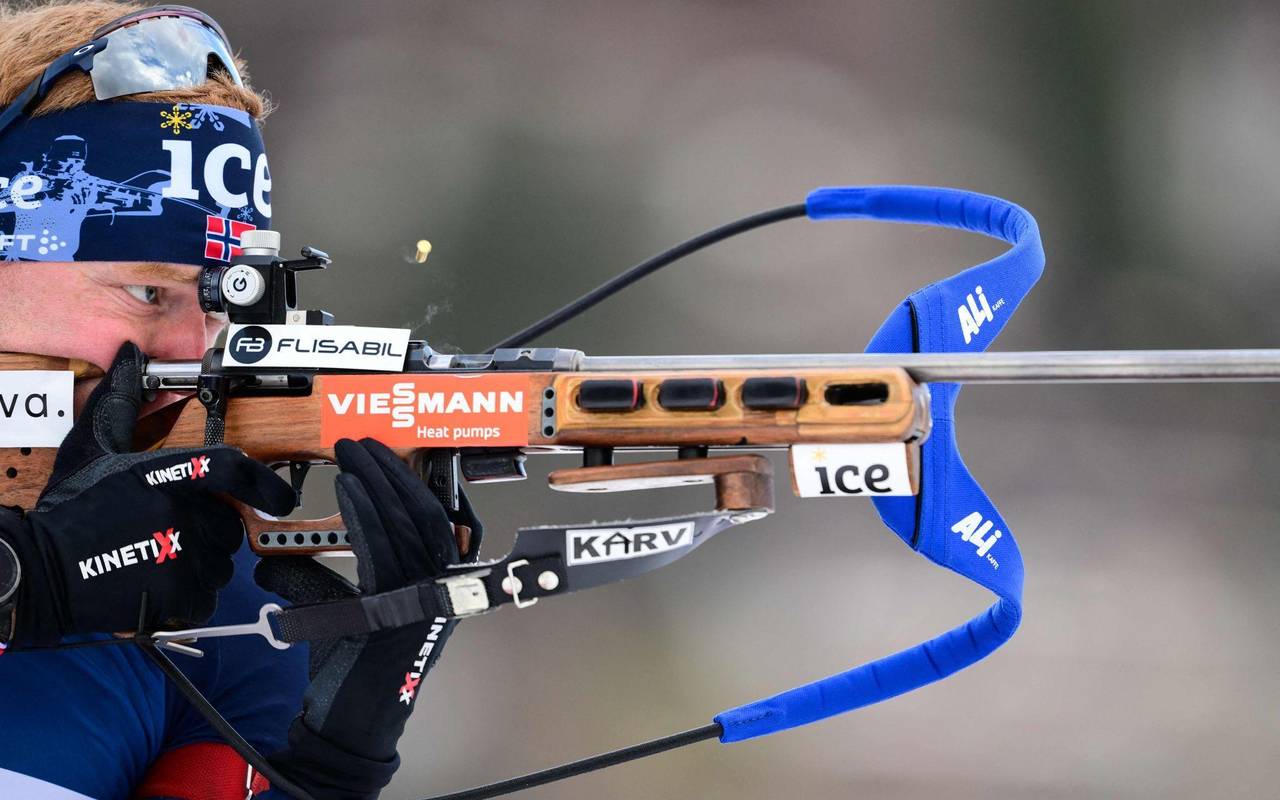 Norwegischer Biathlet Sivert Guttorm Bakken gestorben