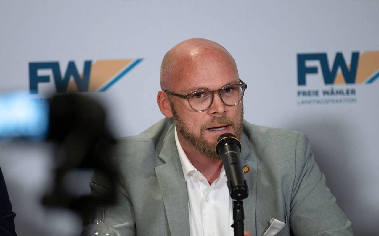 Fabian Mehring (Freie Wähler)