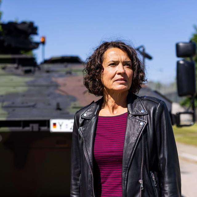 Folkerts ist mit 36 Jahren «Tatort» die dienstälteste Ermittlerin