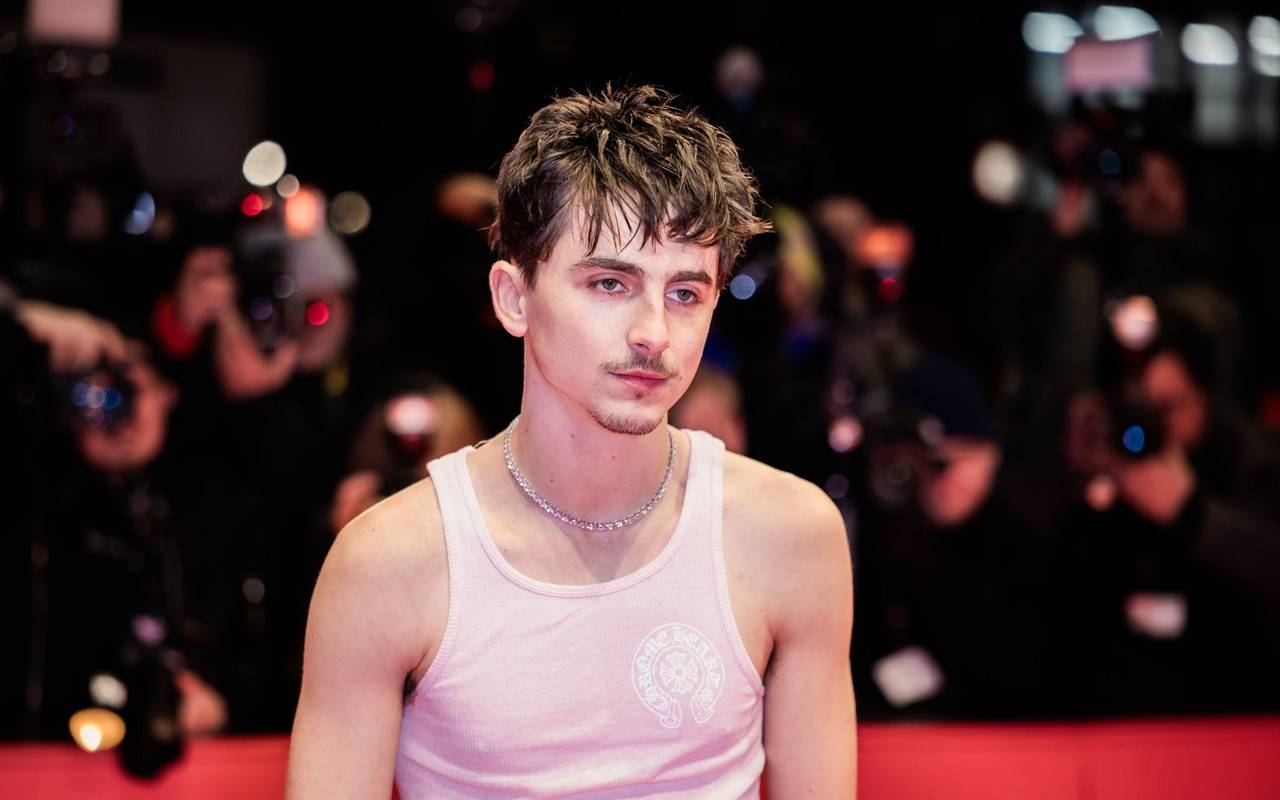 Timothée Chalamet