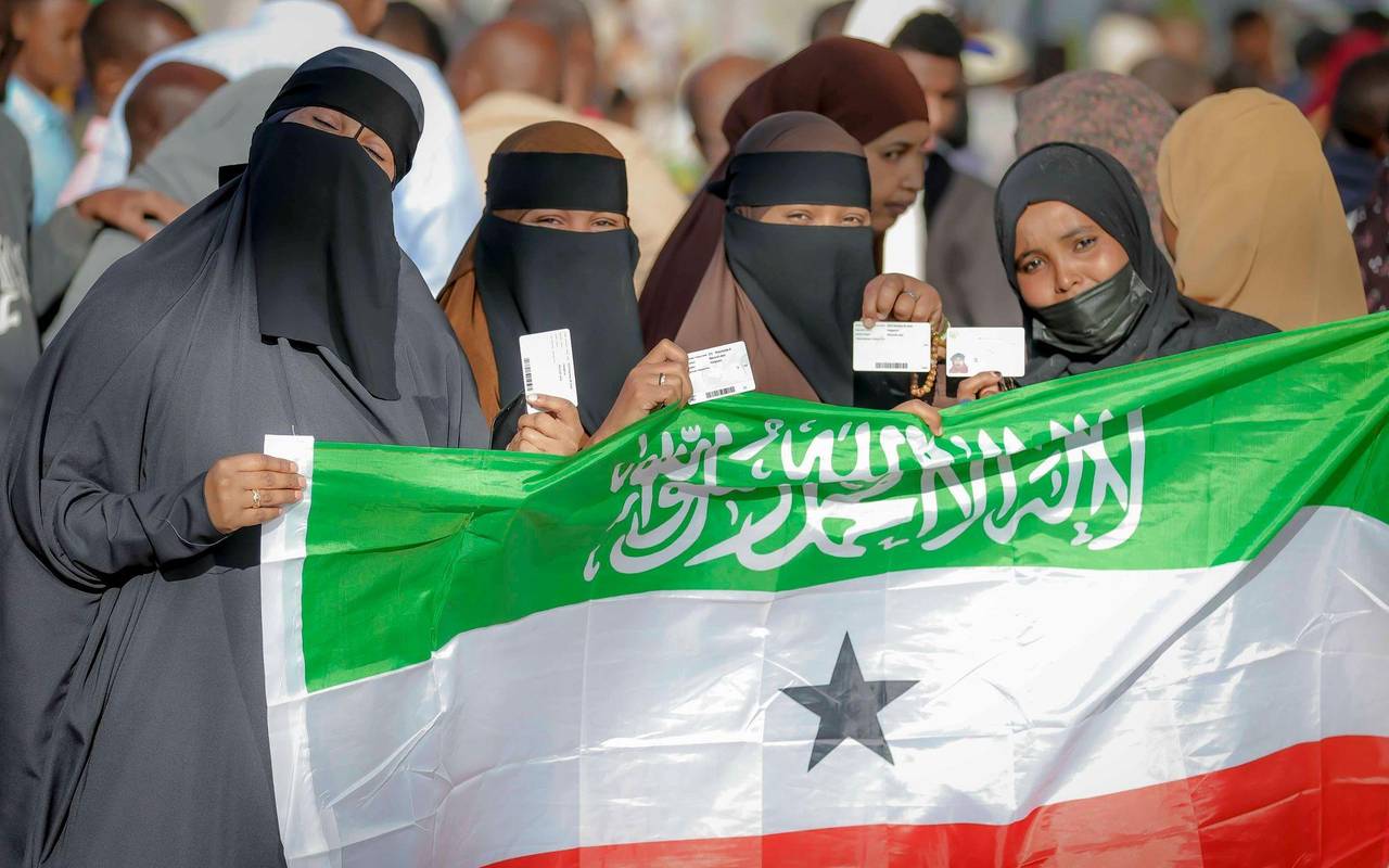 Präsidentschaftswahlen in Somaliland