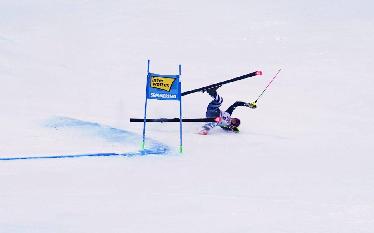 Ski-Weltcup in Österreich