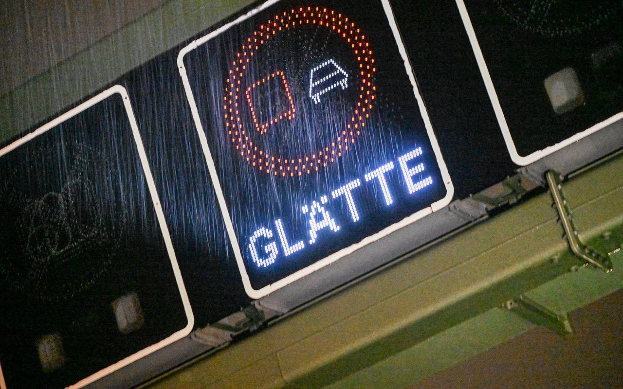 Glatteis