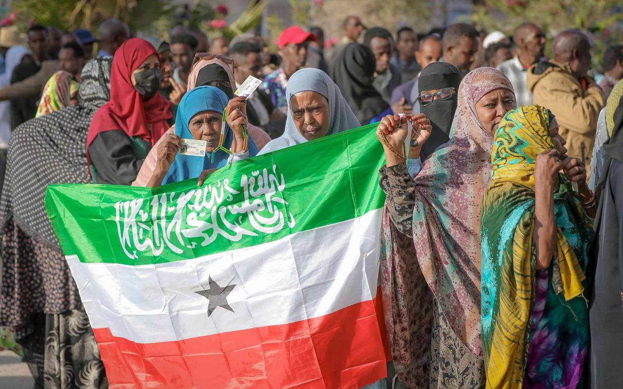 Somaliland