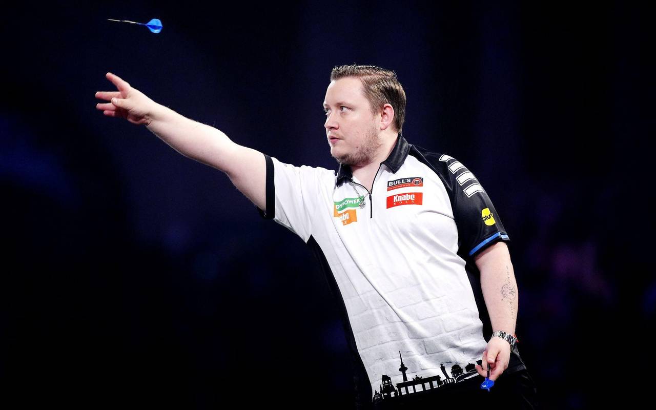 Darts-WM in London - Tag 15