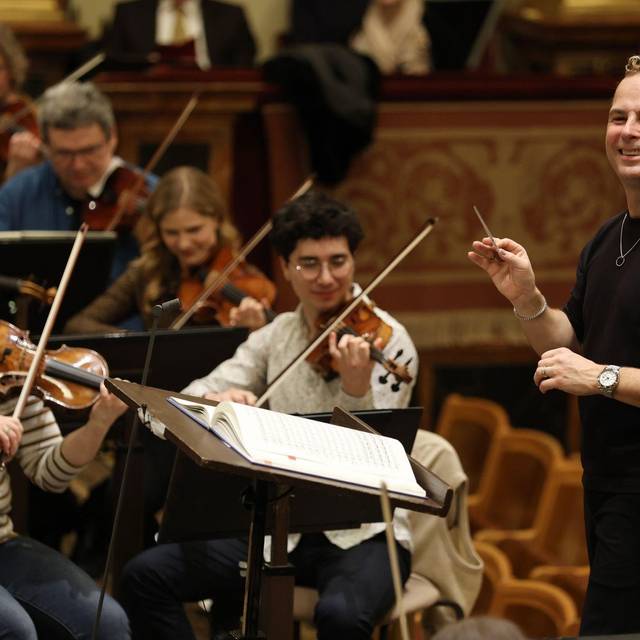 Neujahrskonzert aus Wien mit vielen Debüts