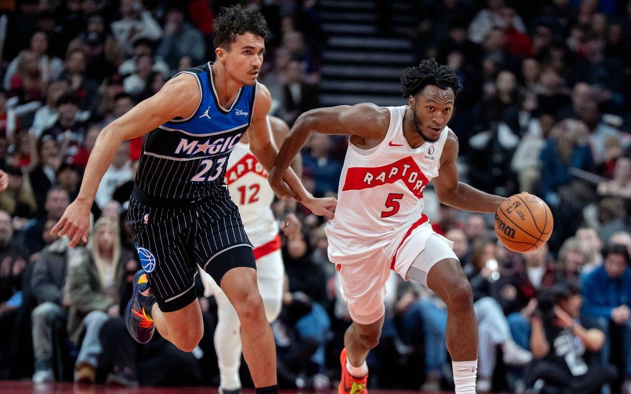 Toronto Raptors - Orlando Magic