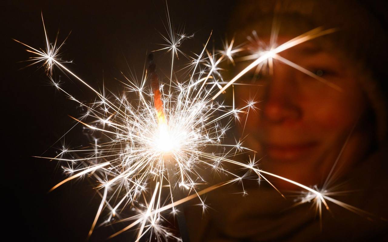 Vor dem Jahreswechsel