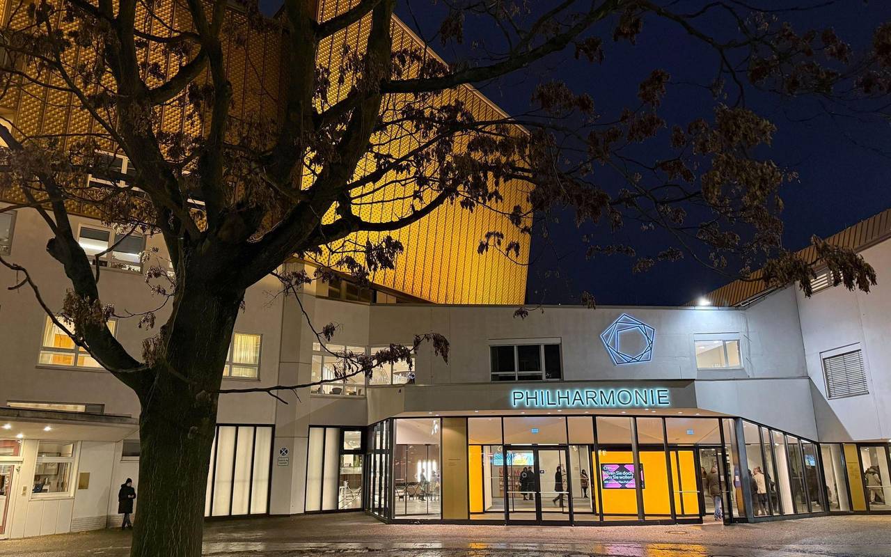 Silvesterkonzert der Berliner Philharmoniker