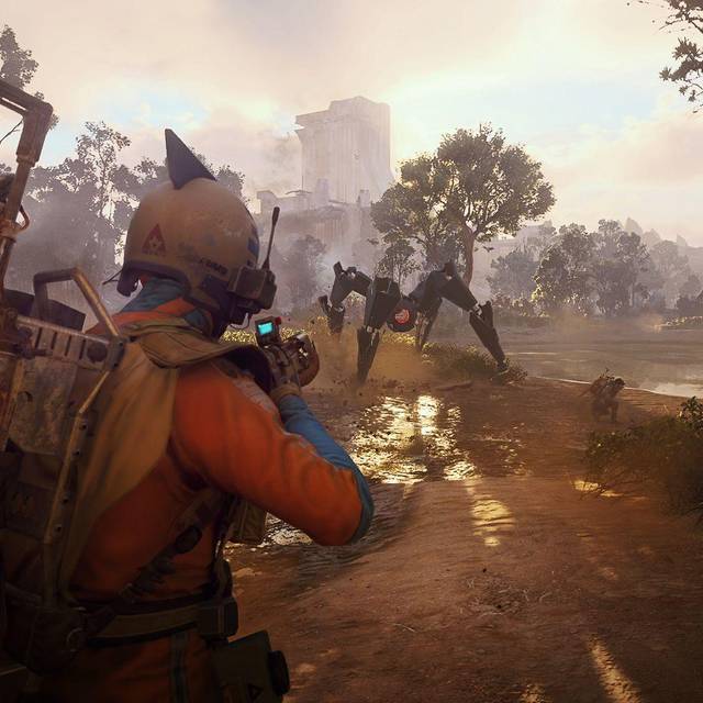 Screenshot vom Spiel «Arc Raiders»