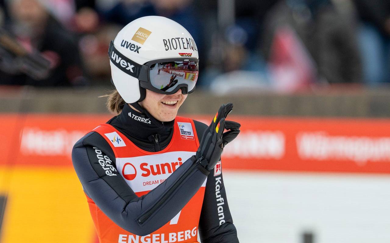 Ski nordisch/Skispringen: Weltcup in Engelberg