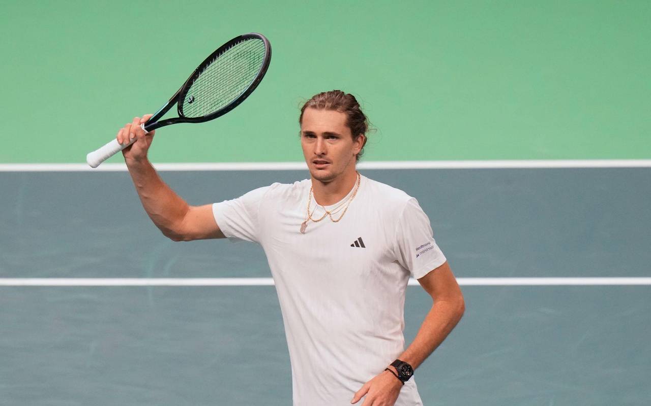 Alexander Zverev