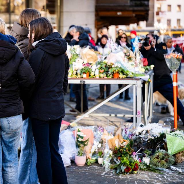 Tote bei Silvesterparty in Crans-Montana