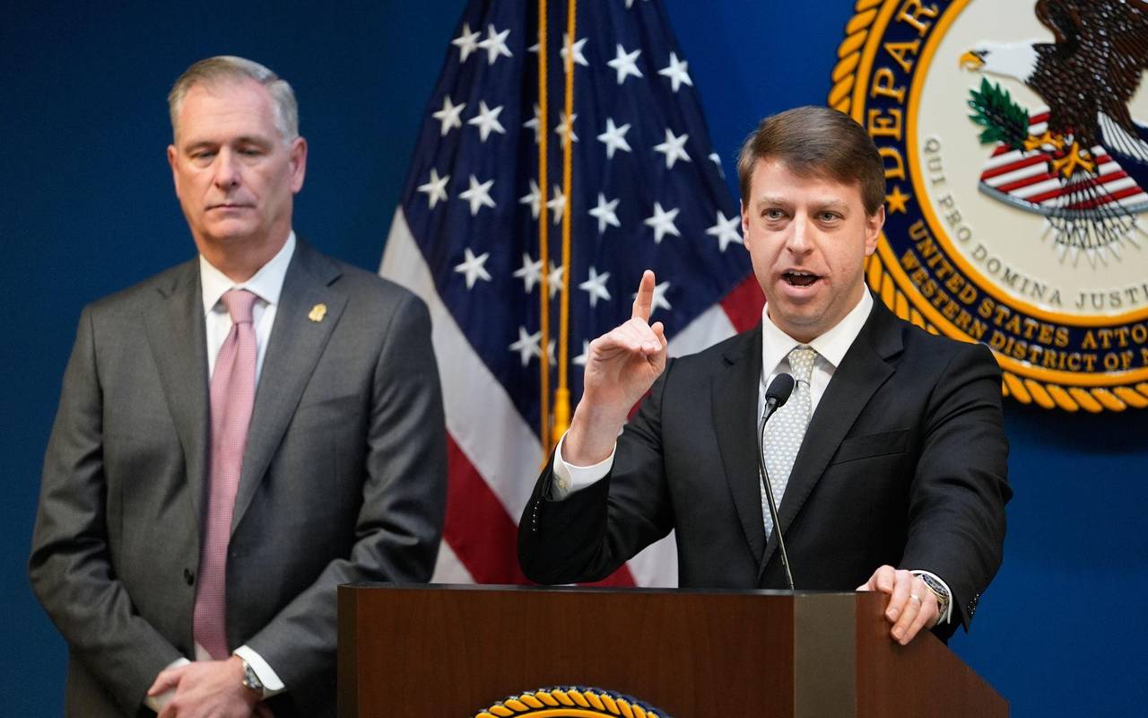 FBI: Silvester-Terroranschlag in den USA vereitelt