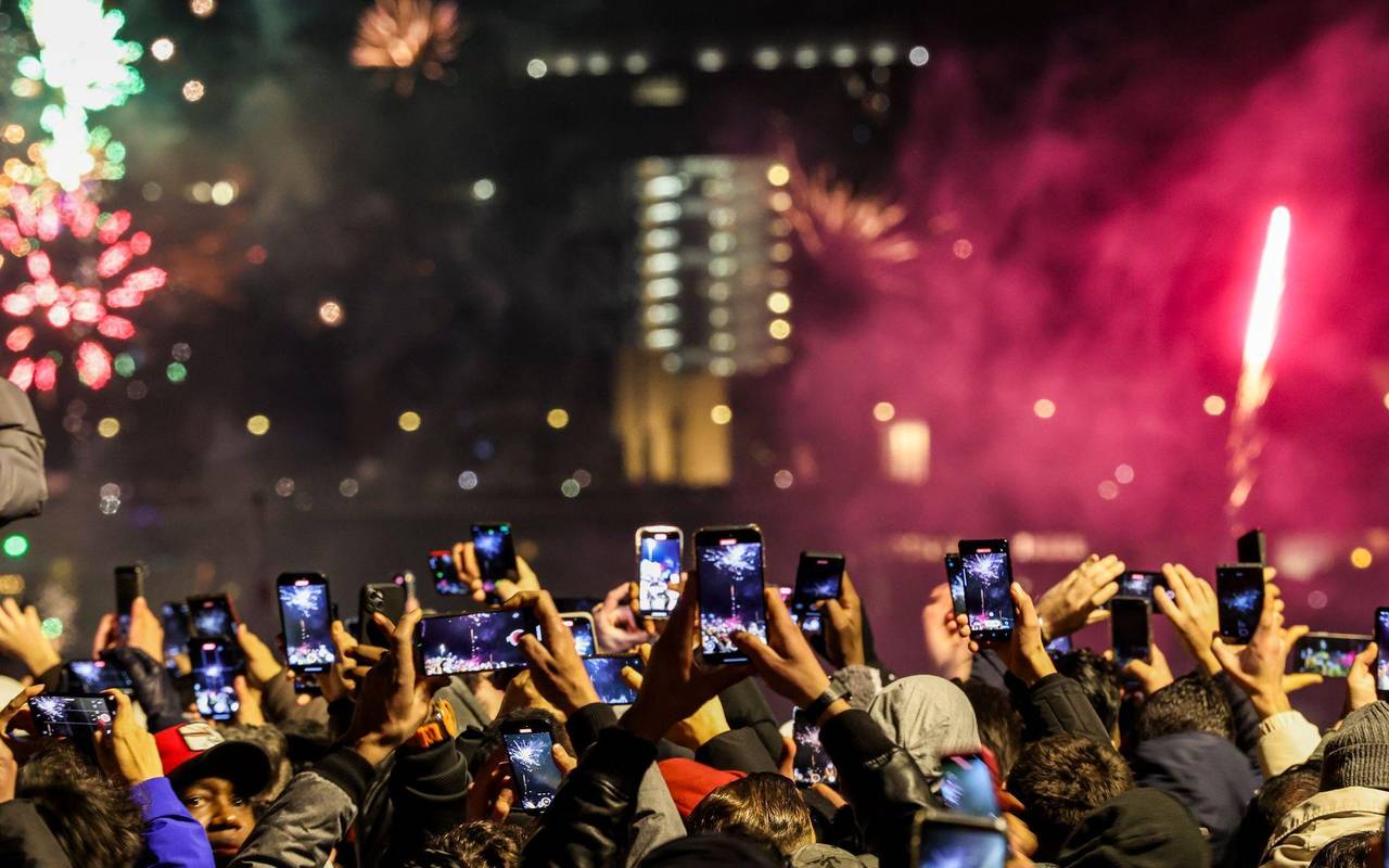 Silvester - Smartphone