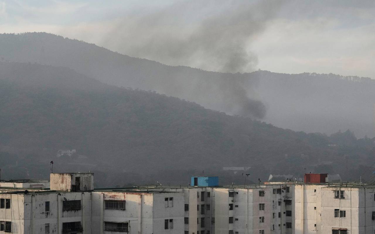 US-Angriffe auf Venezuela