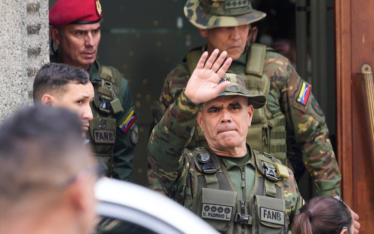 US-Angriffe auf Venezuela - Caracas