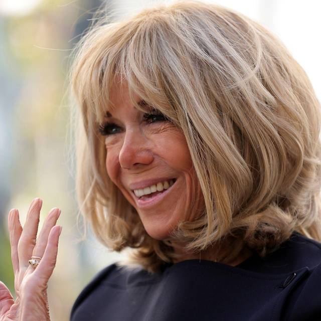 Urteile gegen Cybermobber von Brigitte Macron erwartet