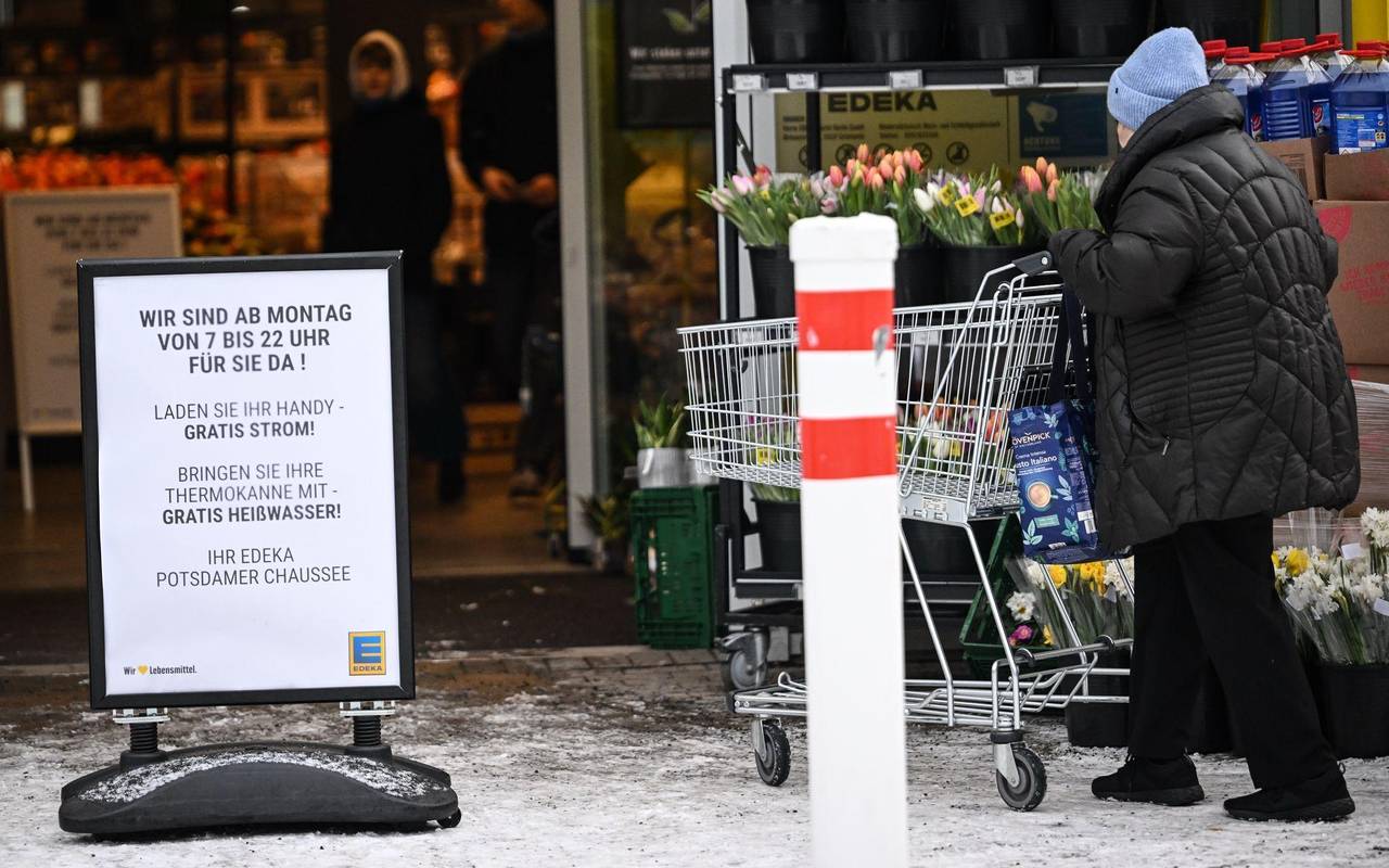 Stromausfall in Berlin