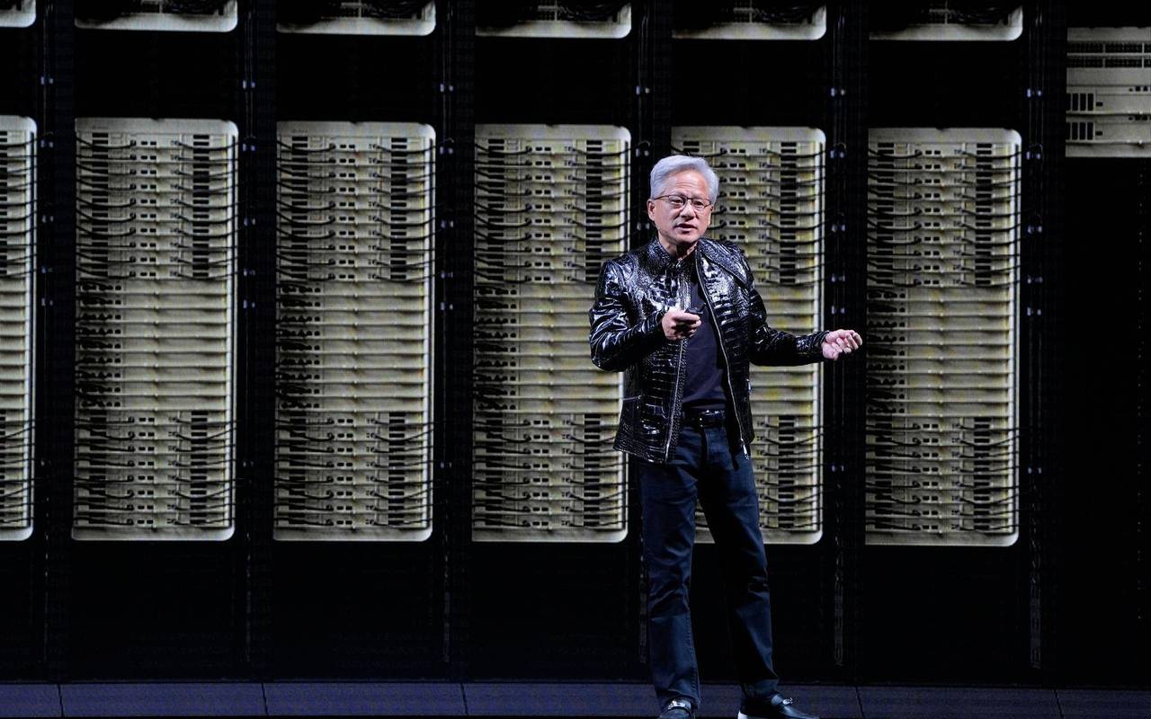 Technik-Messe CES in Las Vegas