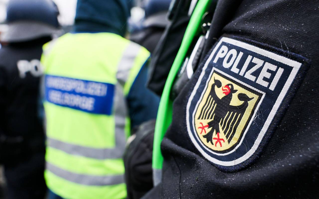 Bundespolizei