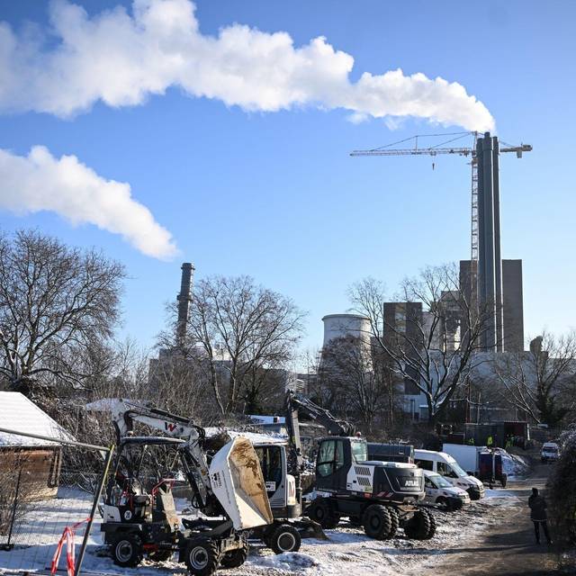 Stromausfall im Südwesten Berlins